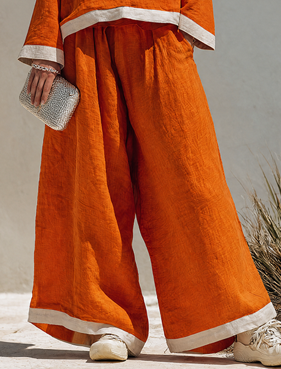 Aurea - Outfit Fluido Esclusivo
