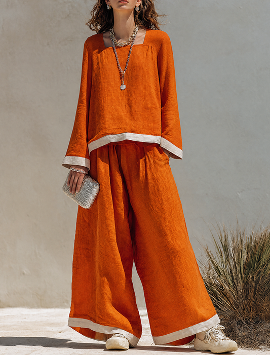 Aurea - Outfit Fluido Esclusivo