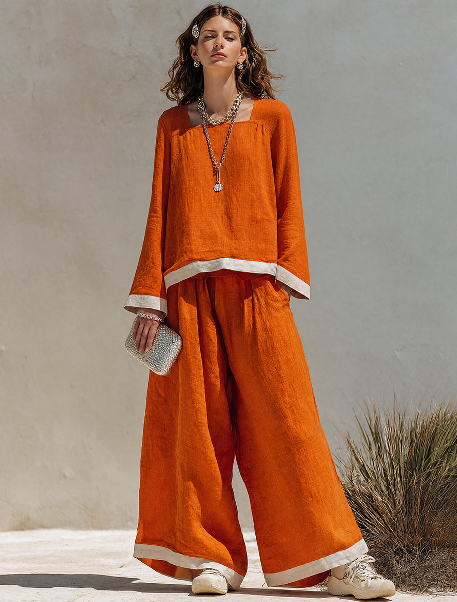 Aurea - Outfit Fluido Esclusivo