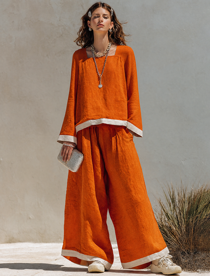 Aurea - Outfit Fluido Esclusivo