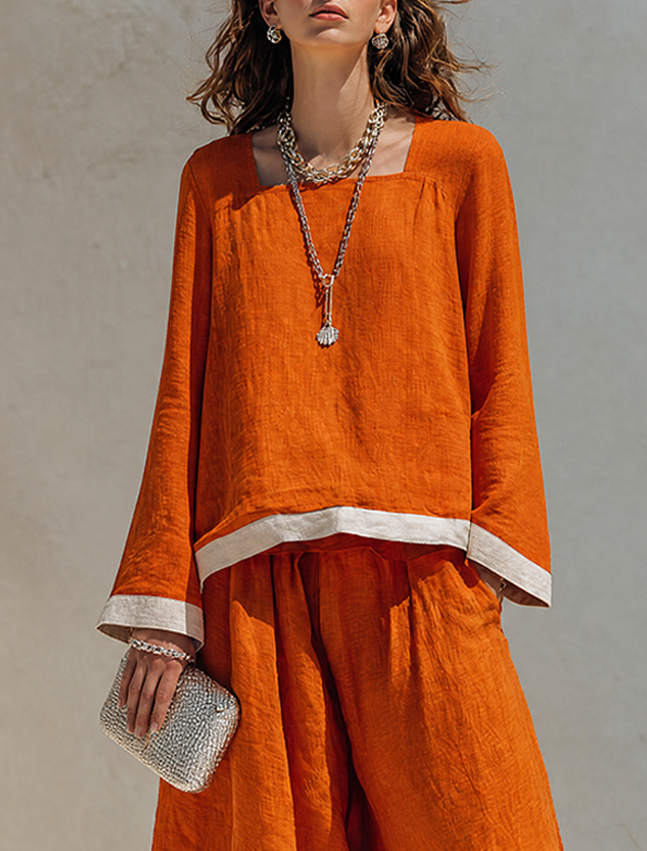 Aurea - Outfit Fluido Esclusivo