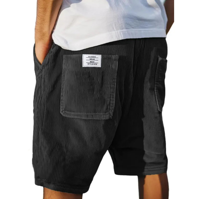 Matteo - Shorts Premium in Lino e Cotone