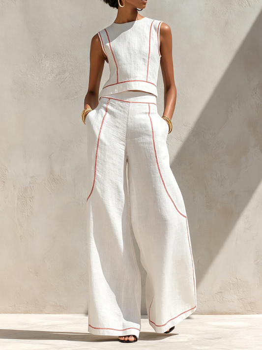 Lía - Outfit Comodo e Sofisticato