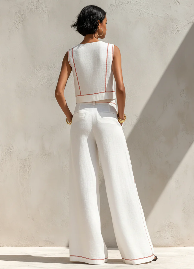 Lía - Outfit Comodo e Sofisticato