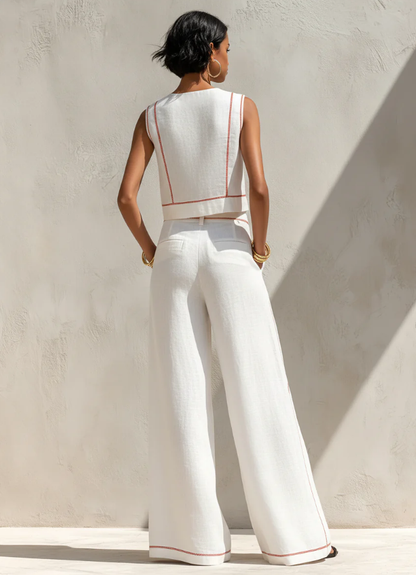 Lía - Outfit Comodo e Sofisticato
