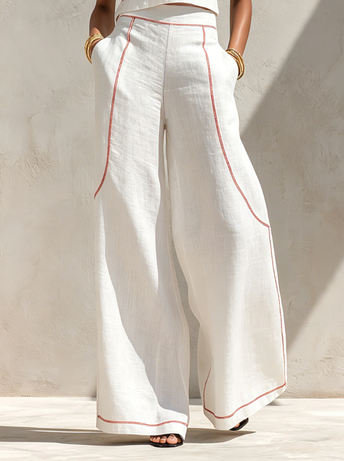 Lía - Outfit Comodo e Sofisticato