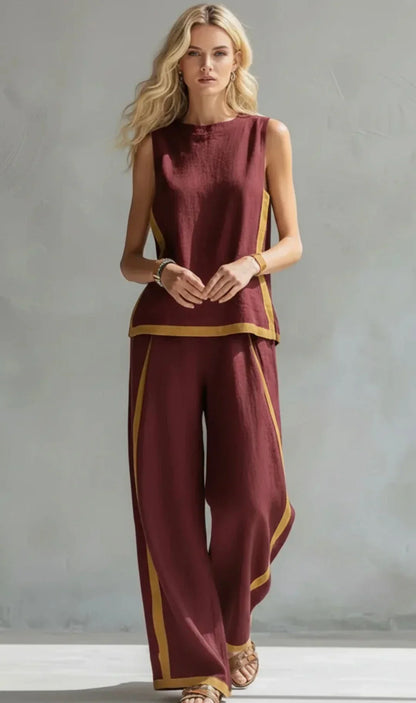 Leila - Outfit Esclusivo Due Pezzi
