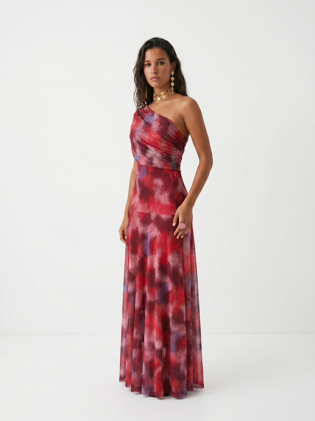 Sienna - Abito Maxi Elegante