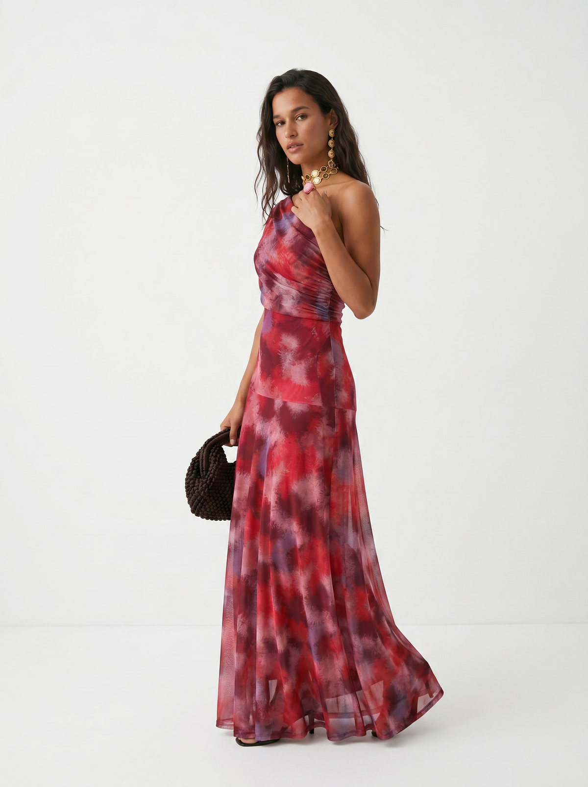 Sienna - Abito Maxi Elegante