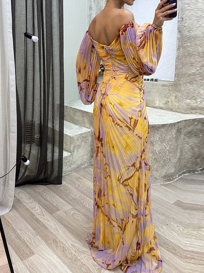 Celia - Abito Elegante con Scollo a V