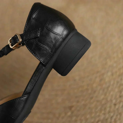 Carla | Mary Jane classiche