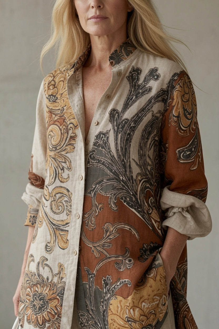 Melisande - Completo Boho Vintage