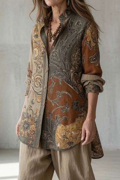Melisande - Completo Boho Vintage