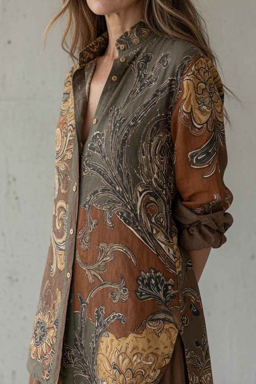 Melisande - Completo Boho Vintage