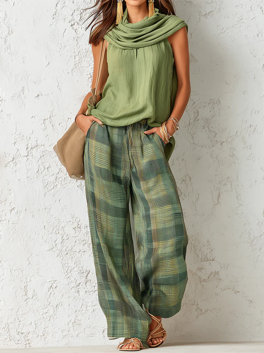 Giulia - Outfit Eleganza Naturale