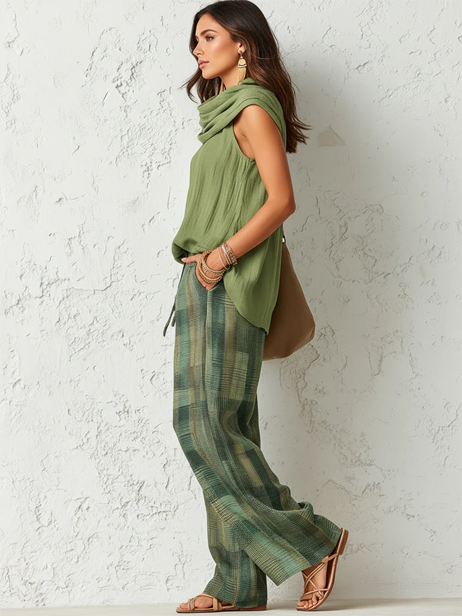 Giulia - Outfit Eleganza Naturale