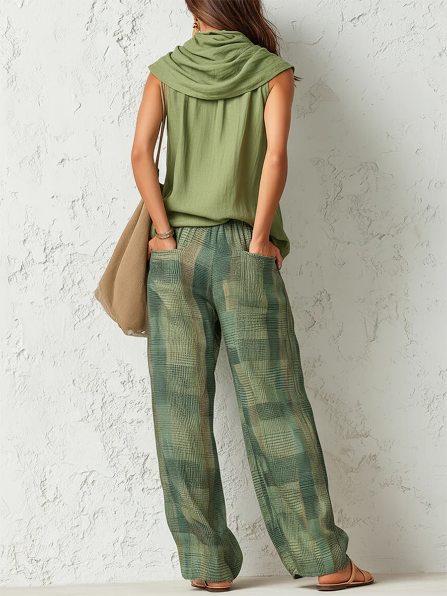 Giulia - Outfit Eleganza Naturale